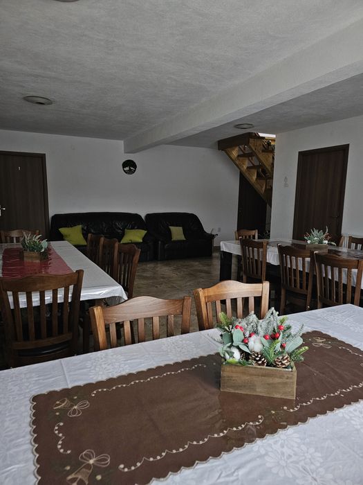 Cabană de închiriat