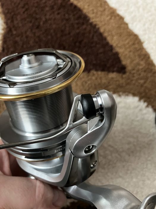 Mulineta Shimano Ultegra CI4 XSC 14000