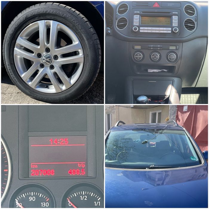 Volkswagen Golf Plus 1.9 TDI