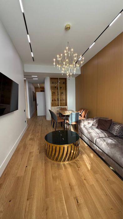 Новая квартира сдается в ЖК Parisien! 2-Ком