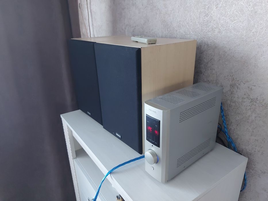 Акустика, колонки microlab pro 3
