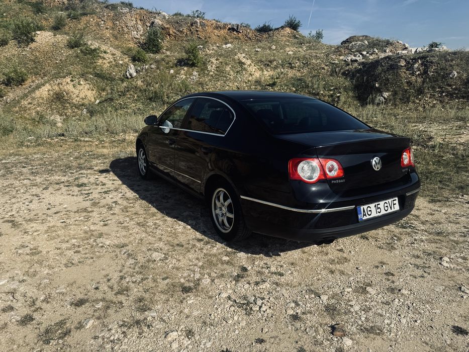 VOLKSWAGEN Passat 2006 — imagine 4