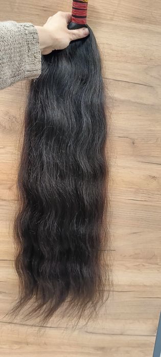 Натуральные волосы