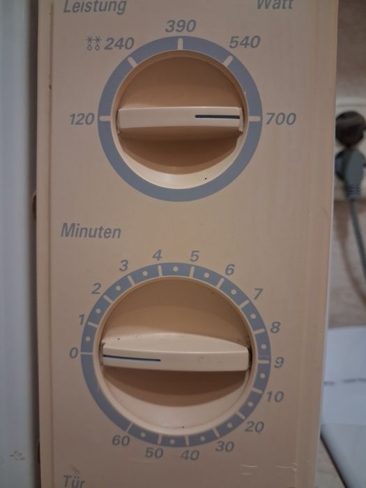 Микровълнова фурна