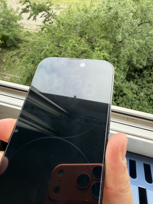 Iphone 14 pro 128gb black 92% battery без сим карта