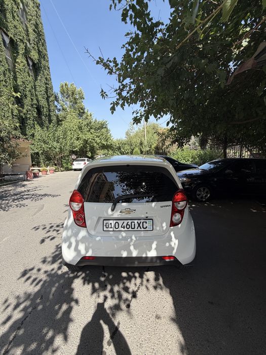 Chevrolet Spark 2019