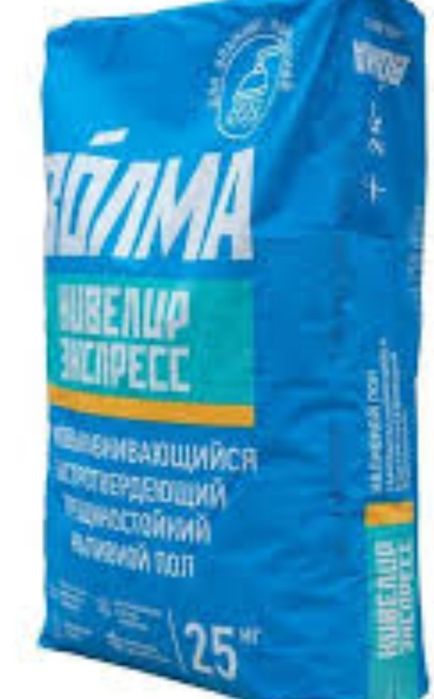 Наливной пол волма 25 кг