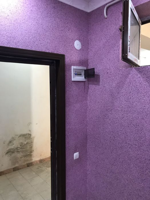 Квартира не жылой