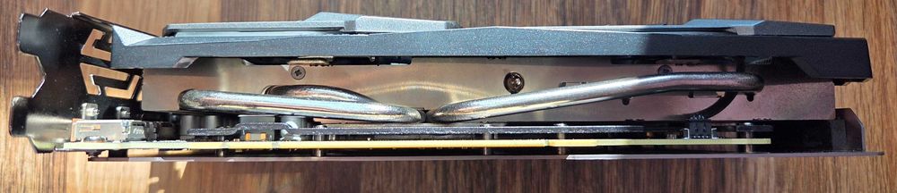 Видео Карта: MSI GeForce GTX 1660 Ti GAMING X 6GB GDDR6