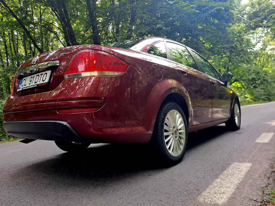 Fiat Linea 1.3 multijet