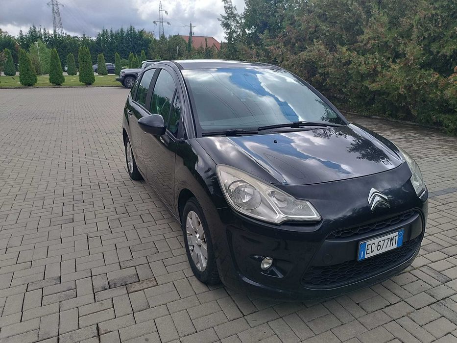 Citroen C3 1.4 Benzină 80 CP din 2011