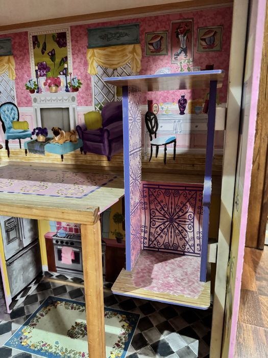 Кукольный домик