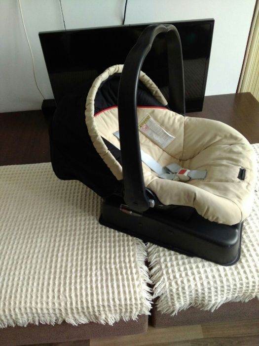 Детско столче. Порт бебе, неизползвано 90 лв.