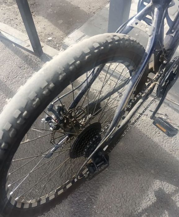 Продаю велосипед