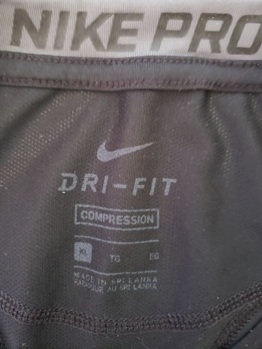 Оригинална тениска Nike Pro XL