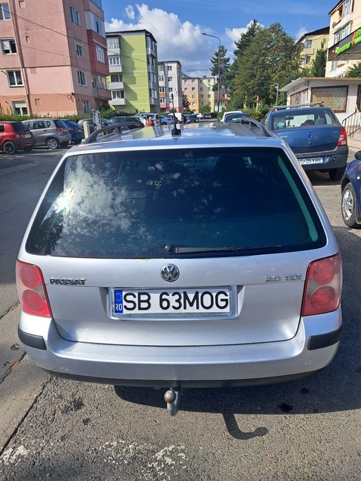 Volkswagen Passat 2005 diesel, 1.994 € — imagine 4