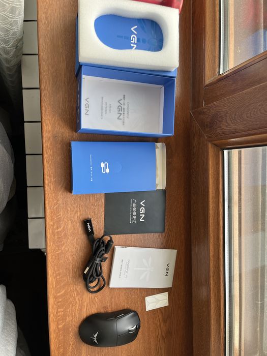 VGN Dragonfly F1 MOBA