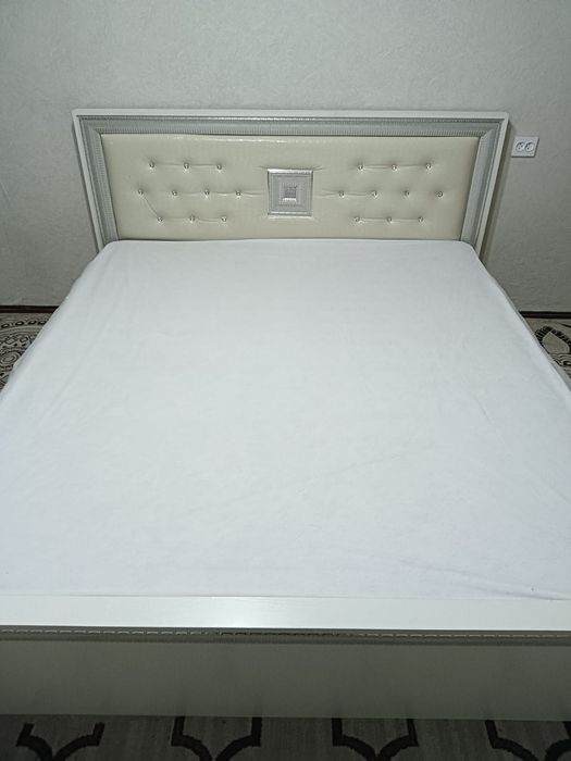 Продам кровать в хорошем состоянии