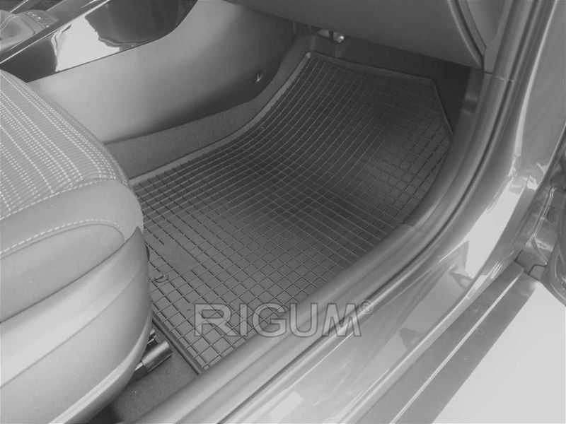 Гумени стелки или багажник KIA RIO IV, Stonic след 2017г и след 2021г