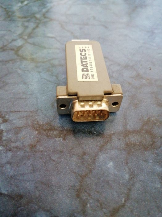 Adaptor rs la usb