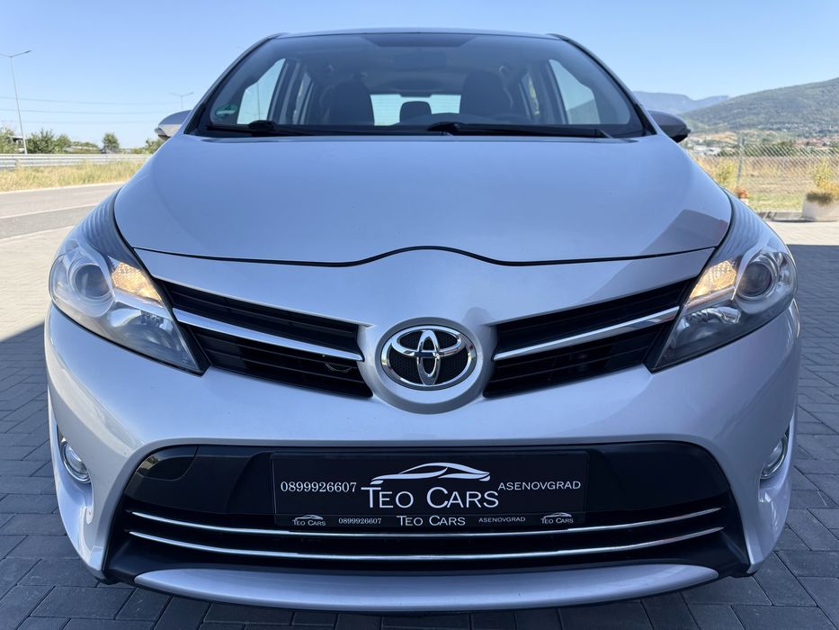 Toyota Verso 1.8 VVT-i 147к.с 2014г. FACELIFT  / NAVI / CAMERA