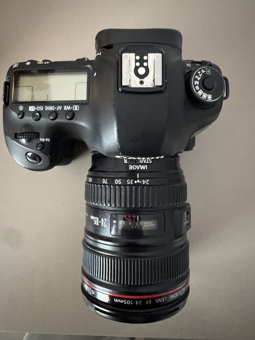 Продам canon mark3
