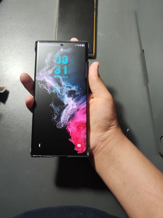 Galaxy S22 Ultra