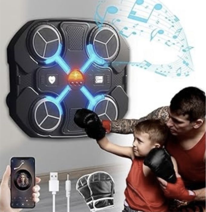 Боксерская груша игрушка