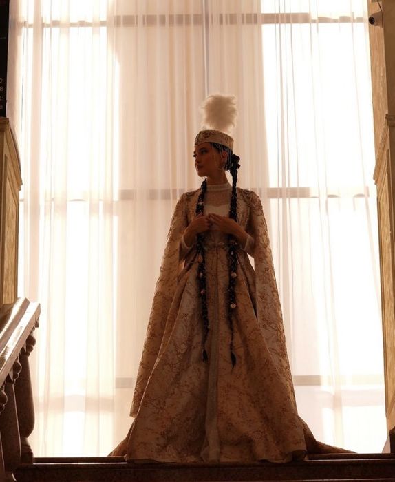 Свадебные костюмы