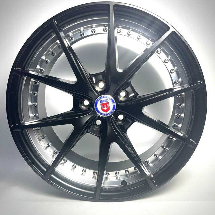 Диски с полкой R18 5/112