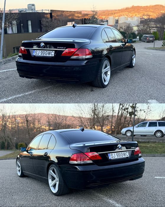 BMW seria 7 / 730D
