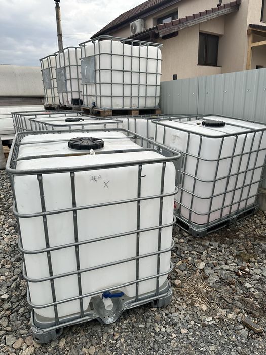 Bazine 1000 L ibc-uri