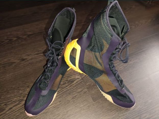 Adidas box Speedex Ultra Shoes nr 45 1/3