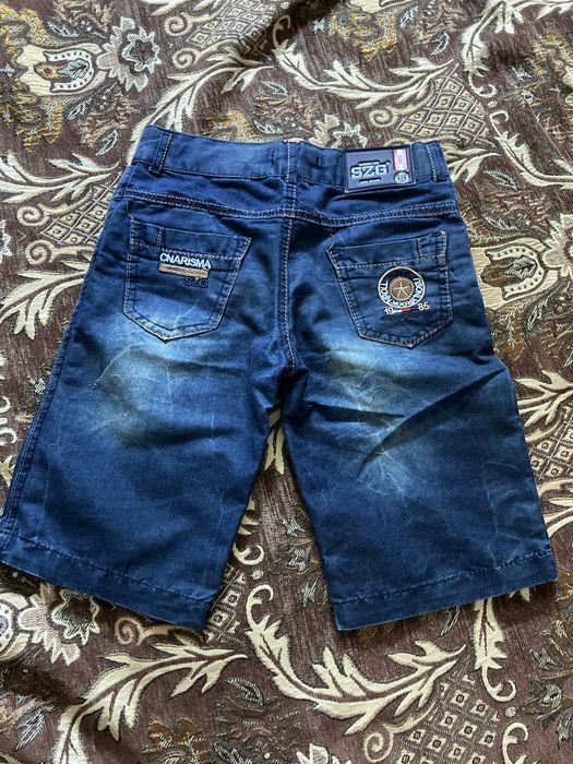 Шорты детские на 6 лет