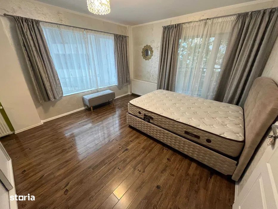 Apartament Pet Friendly | 3 camere | terasă | parcare | Donath Park