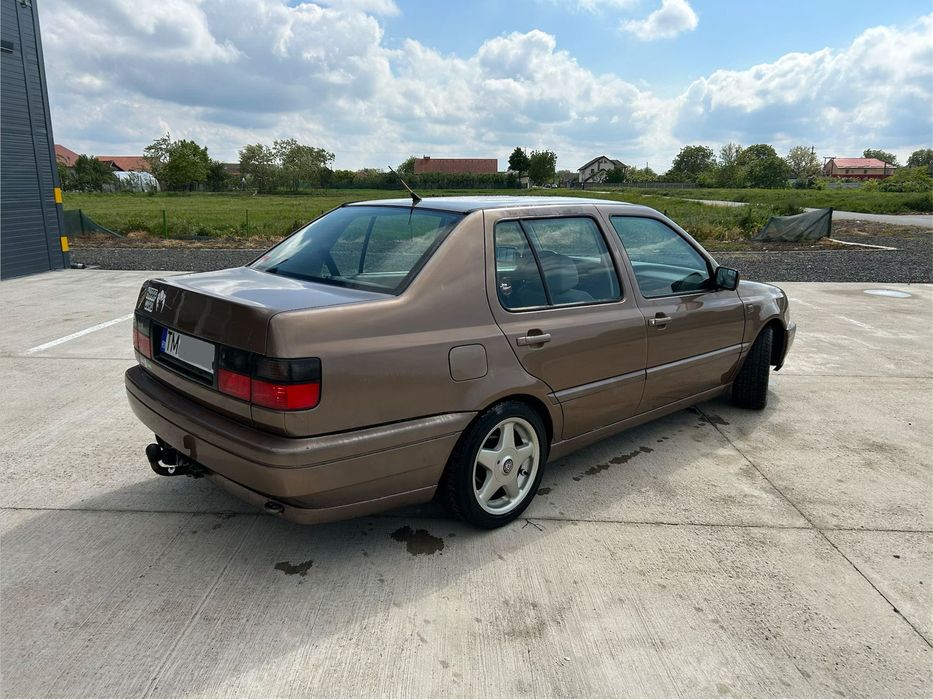 Volkswagen Vento