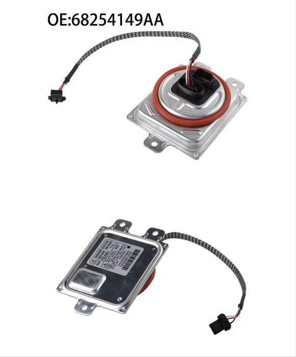 различни модели баласти за заводски ксенон