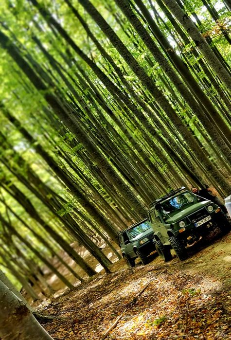 Suzuki Samurai Japonez