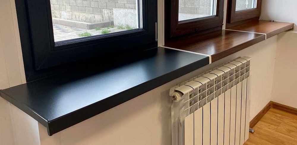 HomeLine прямой пластик