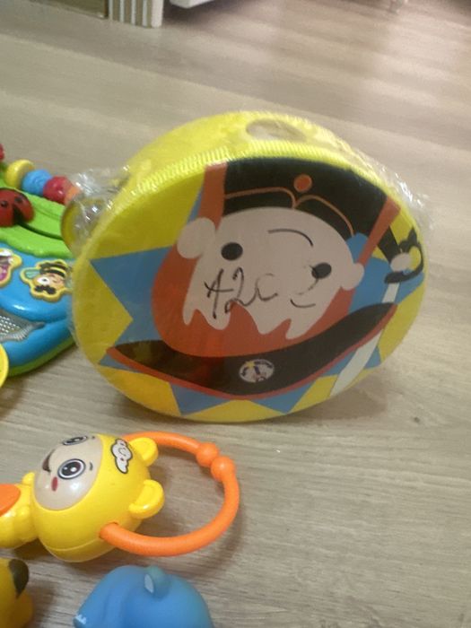 Детские игрушки