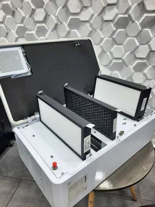 Настенный рекуператор воздуха Welkin EcoBreeze 180 m3