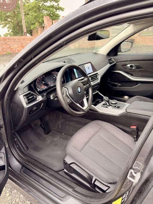 Bmw seria 3 320d automat g21 cash/rate