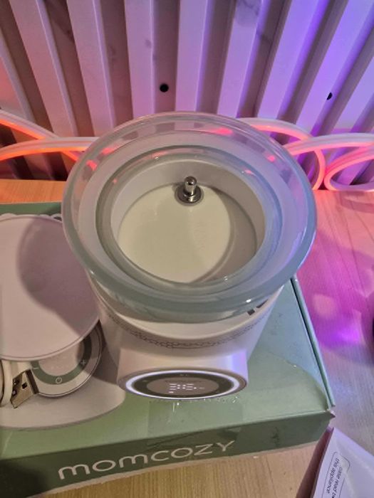 преносим нагревател за бутилки Momcozy MW03