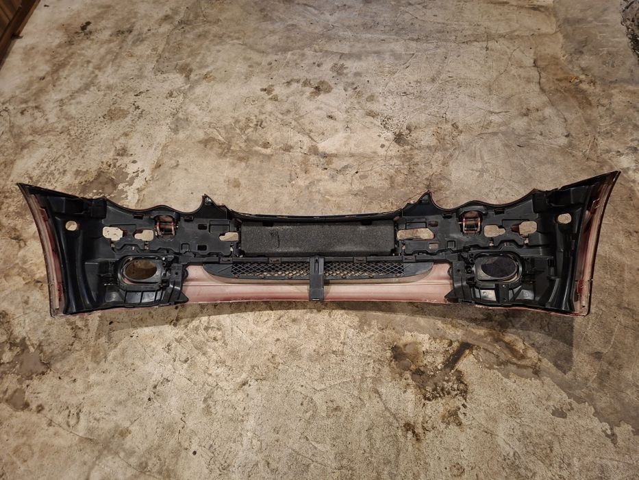 W203 предна брона преди фейслифт