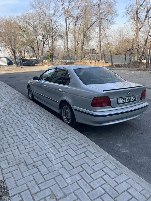 Бмв 525 2.5 ванос