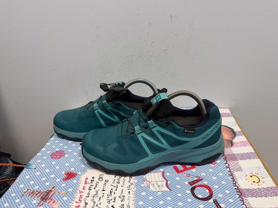 Salomon XA Siwa Gore-Tex''оригинални маратонки 38 номер