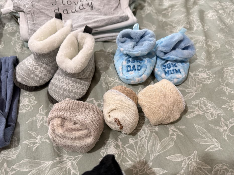 Голям лот 6-9 м + подарък  (26 части)