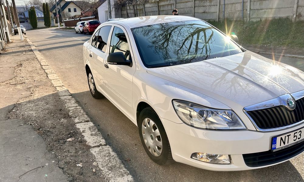 Skoda Octavia 2012 1.6 TDI