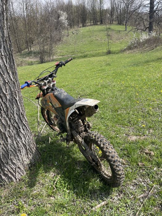 Vand cross 140cc sau schimb