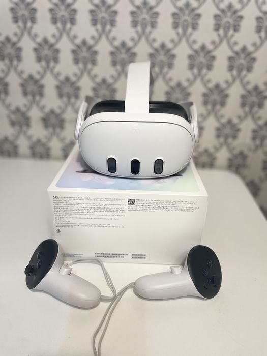 Oculus Meta Quest 3 512 gb Очки виртуальной реальности